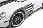 Mercedes-Benz SLR McLaren Volcano by Hamann 2008 года